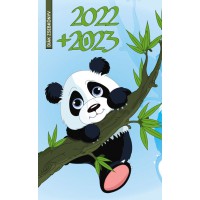 Diák Zsebkönyv 2022/2023, Panda (60) \RS 5313-60\